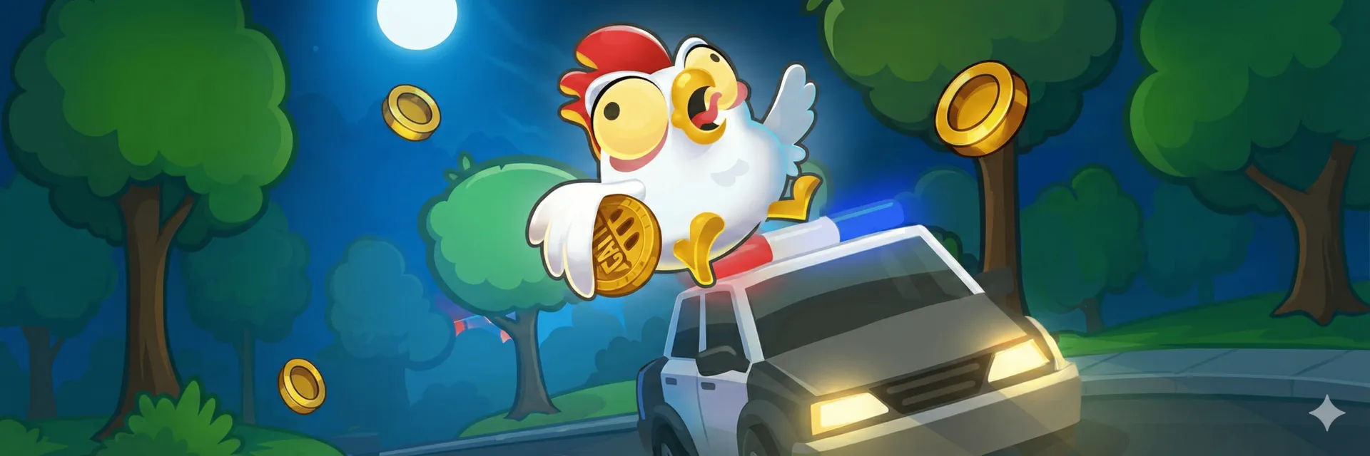 Chicken Royal Game Online