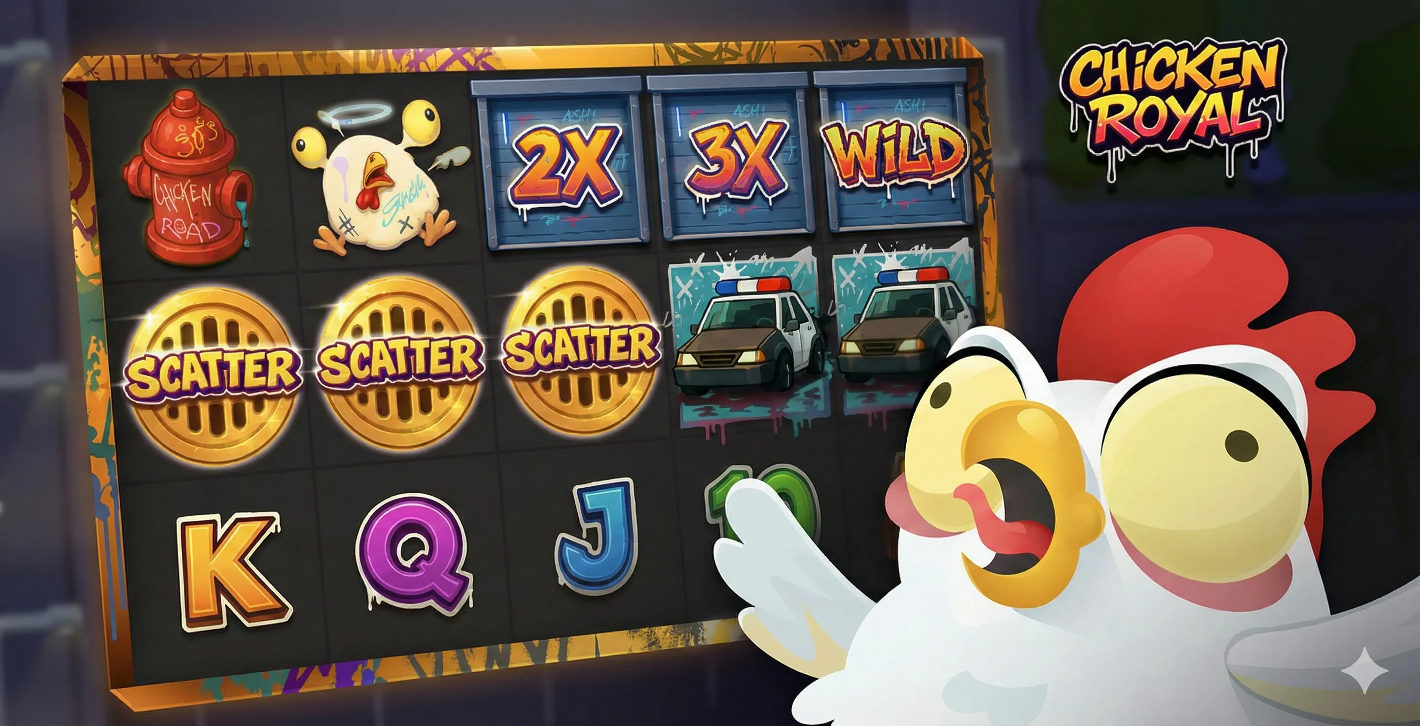 Chicken Royal APK Download