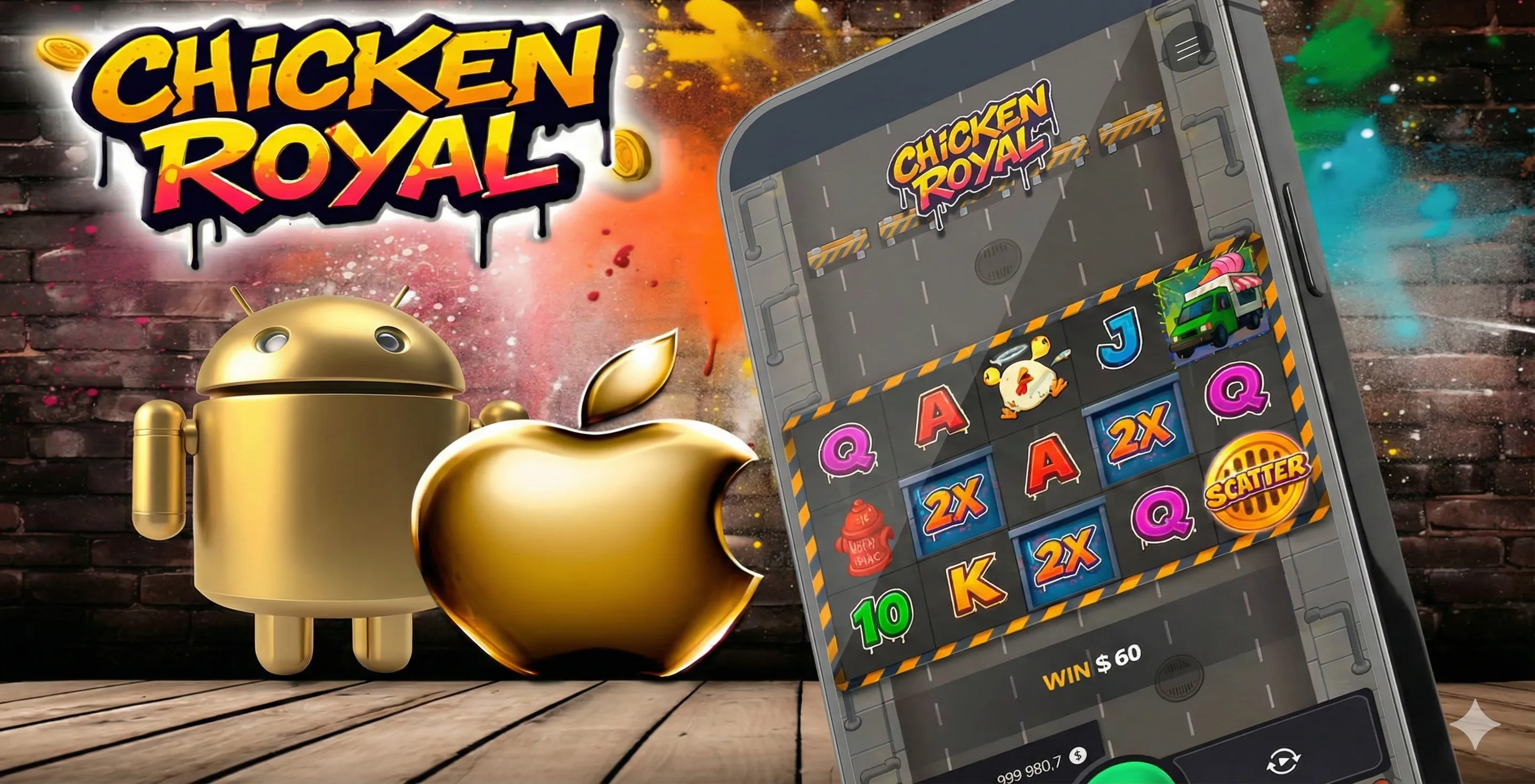 Chicken Royal Game Download