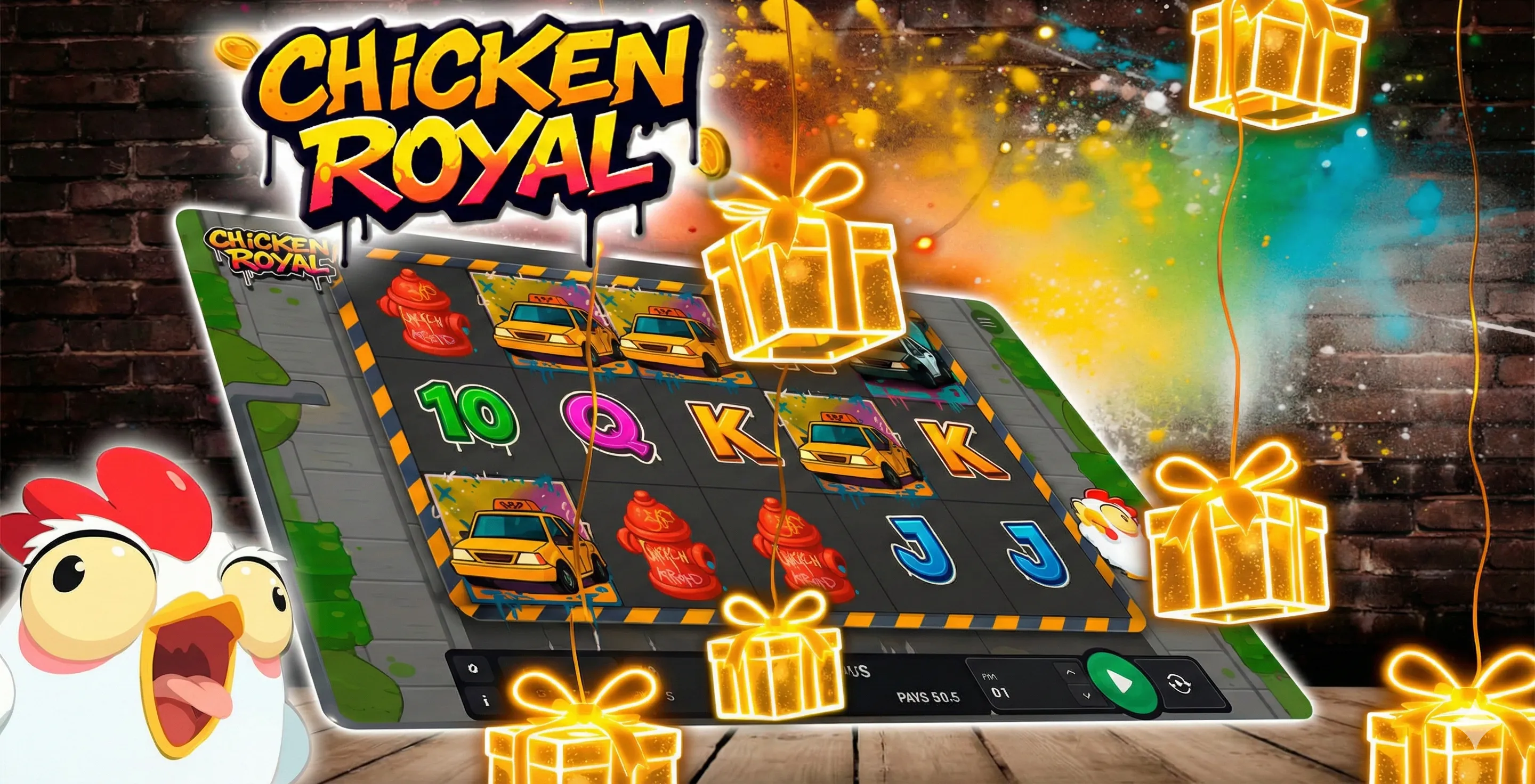 Chicken Royal App Download